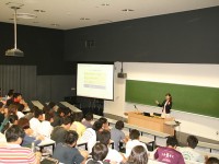 筑波大学でセミナーを開催しました。