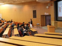 東京成徳大学で講師を担当させていただきました。