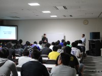 専修大学ラグビー部 第2回ソーシャルメディアセミナー