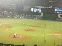 中日ドラゴンズ・ドラ１福谷投手パーフェクトリリーフ！！