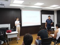 【活動報告】リコーブラックラムズでソーシャルメディアセミナーを開催