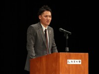 第２回駒澤大学体育会研修会を開催しました。