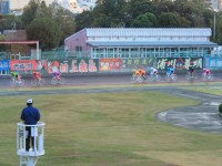 新田祐大選手、１着！！＠取手競輪