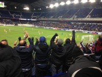 【NY滞在記】メジャーリーグサッカー（MLS）とソーシャルメディア