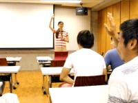 【活動報告】成城大学ラグビー部でソーシャルメディアセミナー