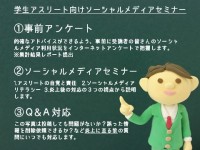 JSMTソーシャルメディアサポートについて