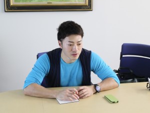 【活動報告】競輪・自転車ロンドン五輪代表・新田祐大選手個別トレーニング②
