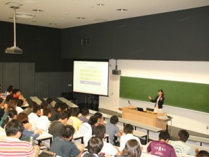 【活動報告】筑波大学でソーシャルメディアリテラシー講座を開催しました