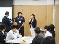 【活動報告】日本トップリーグ連携機構若手研修