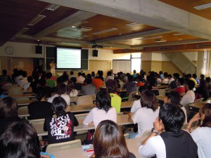 金沢星稜大学人間科学部スポーツ学科