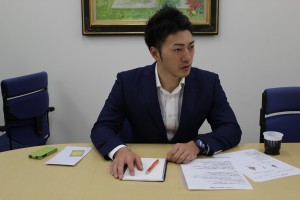 新田選手５